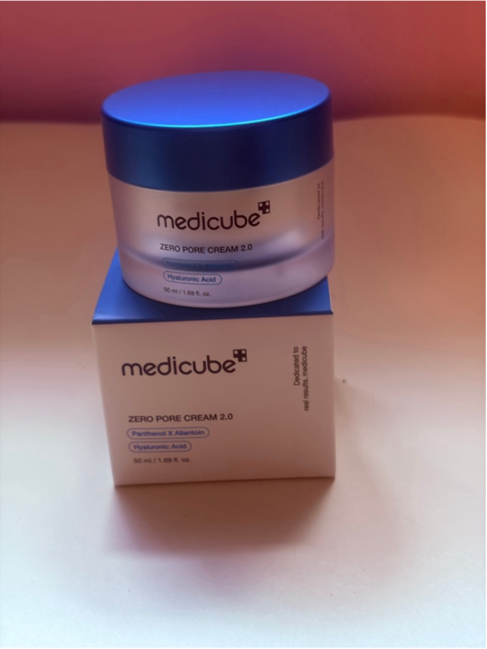 Women's Medicube Zero Pore Cream 2.0, 50 mL
